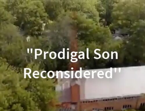 Prodigal Son Reconsidered